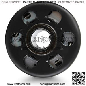 1 Inch Bore #40 41 420 Chain 14 Tooth Centrifugal Clutch For Go-kart Mini-bike
