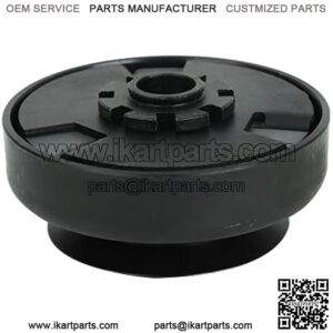 3/4" Bore Go Kart Clutch Centrifugal Clutch Pulley Drive Compatible with GoKart Mini Bike 1/2" AB Style Belt
