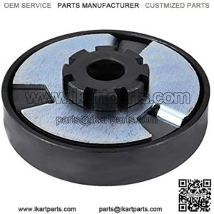 Go Kart Clutch, Centrifugal Clutch 3/4" Bore 12 Tooth with #35 Chain, for Go Kart Mini Bike 6.5HP Engines