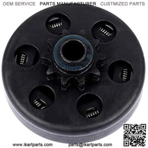 Centrifugal Clutch 5/8 inch Bore 10T For Go Kart for Mini Bike Engine for Using with 40/41/420 Chain