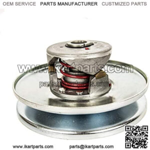 40 Series Torque Converter Driven Clutch 3/4" Bore For Manco 2432 Comet 209133A