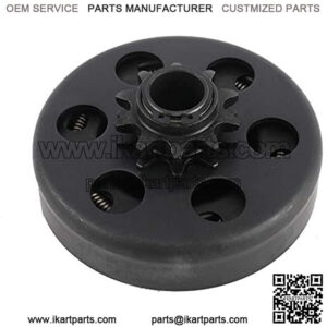Go Kart Clutch 3/4" Bore 10 Tooth, Centrifugal Clutch, for #40/41/420 Chain