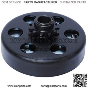 Centrifugal Clutch 5/8" Bore 11 Tooth 11T #35 Chain for Go Kart Mini Bike