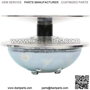 Primary Drive Clutch Compatibe with Land Pride Textron Jacobsen Cushman Salsbury 780 Drive Clutch 302405 converter