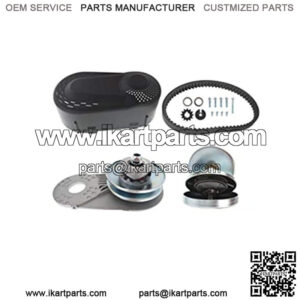 Torque Converter Clutch Kit 3/4 10T 40 41 12T 35 Replacement for Predator 212CC Go Kart 30 Series