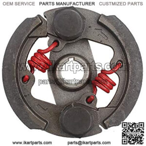 Racing Heavy Duty Mini Moto Clutch Pad 43 47 49cc Engine Pocket Kid ATV