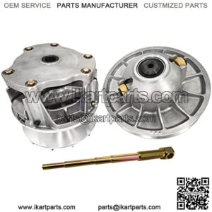 2016-2022 POLARIS RZR 1000 XP - NEW PRIMARY & SECONDARY DRIVE CLUTCH Complete Puller tool drive driven clutches 1000xp & S
