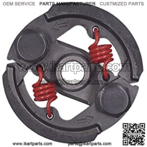 Racing Heavy Duty Clutch Pad 43cc 47cc 49cc Pocket Dirt Bike Quad ATV Mini Motor