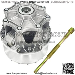 NEW PRIMARY CLUTCH & HD PULLER - KAWASAKI BRUTE FORCE 650 SRA, PRAIRIE 700 & 650 replaces 49093-0065, 49093-0011