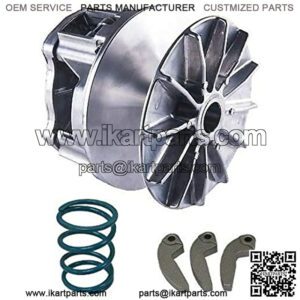 replacement for Primary drive clutch Polaris Ranger 500 / Ranger Series 10/11 2001 2002 2003 2004 2005 2006 2007 2008 2009 1321976 1322682