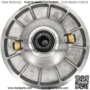 NEW SECONDARY CLUTCH FITS POLARIS RZR 800, RANGER & SPORTSMAN 800 & 700 driven