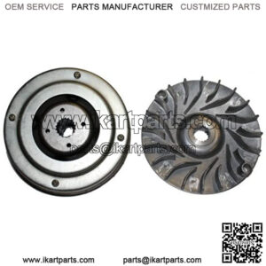 DRIVE FACE PRIMARY CLUTCH ASSEMBLY MANCO TALON 260CC LINHAI 260 300 ATV VARIATOR