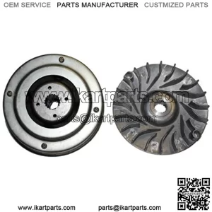 DRIVE FACE PRIMARY CLUTCH ASSEMBLY MANCO TALON 260CC LINHAI 260 300 ATV VARIATOR