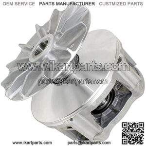 compatible with Complete Primary Drive Clutch Assembly Polaris Sportsman 500 4X4 1998 1999 2000-2005