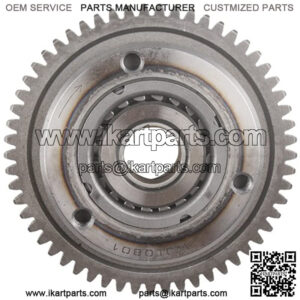 X-PRO Starter Drive Clutch Assembly for 200cc-250cc ATVs, Dirt Bikes