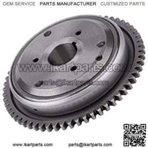 Starter Drive Clutch for GY6 125cc 150cc ATV Go Kart Quad Scooter
