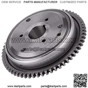 Starter Drive Clutch for GY6 125cc 150cc ATV Go Kart Quad Scooter