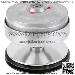 Drive Clutch Fit for Club Car Gas Golf Cart, DS Precedent Front Clutch U5000 RPM 5700 Nivel Metal CP0020 5700