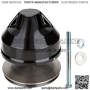 Golf Cart Drive Clutch for EZGO Gas 2 Cycle 1989-1994, 4 Cycle 1991-UP,OEM# 26952-G01, 23817G1, 9035