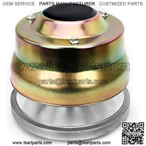 Aluminum Drive Clutch for Yamaha G2 G8 G9 G11 G14 G16 G20 G21 G22 Golf Carts 4-Cycle Carts Gas Golf Carts 1985-2006 High Performance Light Weight