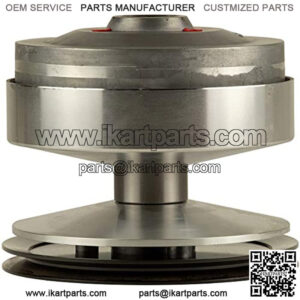 Revenge Golf Cart Parts & Accessories Club Car Drive Clutch for Gas 1997-Up DS & Precedent