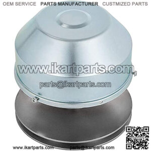 Drive Clutch for Yamaha Golf Cart G2 G8 G14 G16 G22 1985+ 4 Cycle, Primary Replacment Accessories