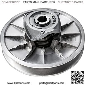 VEVOR Golf Cart High Torque Driven Clutch for Club Car DS & Precedent 1997 to Up Club Car 4-Cycle Gas Golf Cart Model