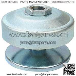 40 Series 1" Bore Go Kart CVT Torque Converter Driver Clutch Fit for Comet 40/44