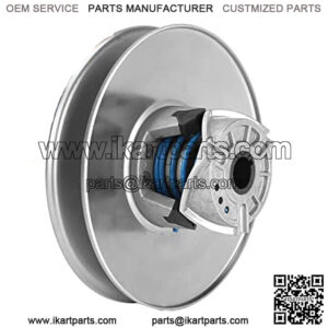 Golf Cart Driven Clutch for Club Car DS and Precedent 1997-2015 4-Cycle Gas Vehicle, Replace OEM 101834001