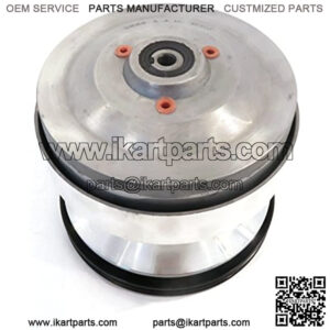 New GAS FRONT DRIVE CLUTCH replaces Club Car OEM 1018339-02 101833902 Golf Cart