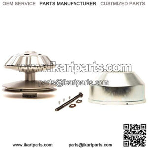 Golf Cart King Yamaha G1 Drive Clutch for (1978-1989) 2-Cycle Gas Golf Carts