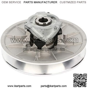 New Golf Carts Driven Clutch for 1985+ Club Car DS Precedent FE350 Engine Braking System
