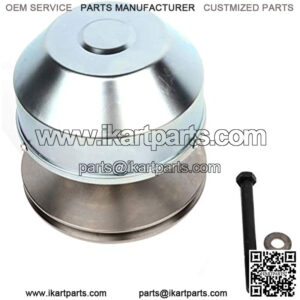 Primary Drive Clutch Assembly With for Yamaha G1 2-Cycle Golf Carts