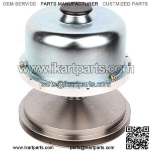 Primary Drive Clutch Assembly With for Yamaha G29 GOLF CARTS 2007 JW8-G6201-22