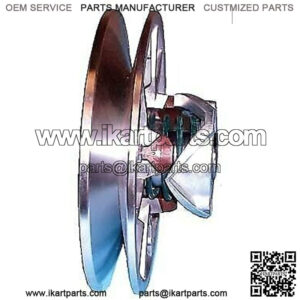 Revenge Golf Cart Parts & Accessories Club CAR Golf CART Parts Driven Clutch 1997-UP DS & Precedent