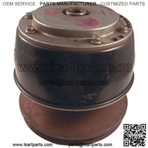 EZGO Drive Clutch for 2-cycle model 89-94 and 4-cycle 1991+ Gas Golf Carts