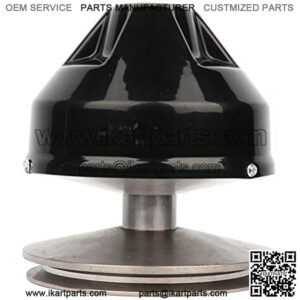 Primary Drive Clutch Compatible With 1989-1994 2 cycle and 1991-2009 4 Cycle E-Z-GO Golf Cart Gas