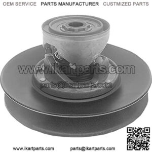 EZGO Golf Cart Gas Driven Clutch 1976 through 1988