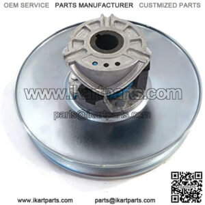 Salsbury Driven Clutch fits 1988-1996 Club Car Golf Carts with Gas Engines