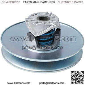 Golf Cart Driven Clutch for Compatible with Club Car DS Precedent 1997 and Up Compatible with 101834001