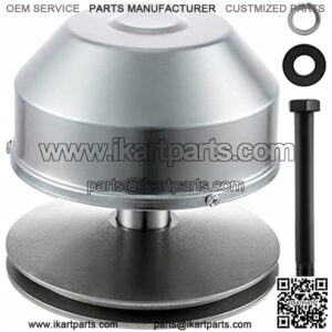 Drive Clutch for Yamaha 1985 & Up 4 Cycle G2,G8,G9,G14,G16,G19, & G22 Golf Carts