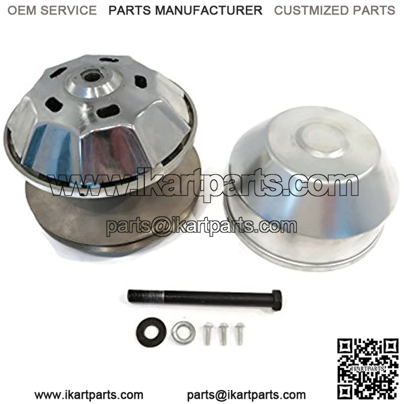 PRIMARY DRIVE CLUTCH for Yamaha 1978-1989 G1 2 Cycle Stroke Gas Golf Cart Kart by The ROP Shop - Image 2