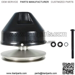 Golf Cart Primary Driven Clutch Replacement for 1989 - Up EZGO Gas Golf Cart 23817 - G1