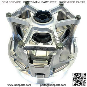 Polaris RZR TURBO XP New Primary Clutch (Pretuned With Weights & Spring !) 2016-2020 1000 925cc