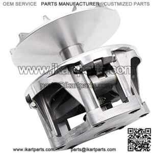 Primary Drive Clutch For 2008 2009 Polaris RZR 800 EFI LE With Weights & Springs, Heavy Duty Stable Durable, Replace OEM Part Number 1322743