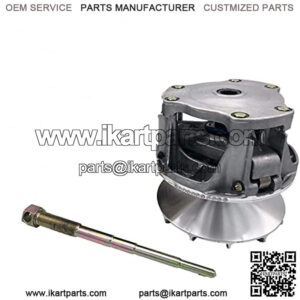 Polaris RZR 1000 XP & S New Primary Clutch & HD Puller Tool (Pretuned With Weights & Spring !) 2014-2021