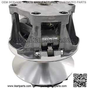 1323255 Primary Drive Clutch Fit For 2014-2019 Polaris Ranger 570 2012-2020 RZR 570