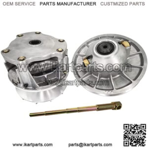 2016-2022 POLARIS GENERAL 1000 - NEW REDUCED EBS PRIMARY & SECONDARY DRIVE CLUTCH Complete Puller tool drive driven clutches 1000xp XP