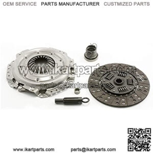 Schaeffler LuK RepSet 02-060 Clutch Kit, OEM Clutch Replacement Kit