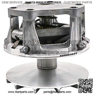 Primary Drive Clutch For Polaris RZR 570 2012-2019 Ranger 570 With Weights & Springs, Heavy Duty Stable Durable, Replace OEM Part Number 1323255